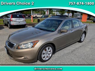 Used 2008 Honda Accord EX-L image 1