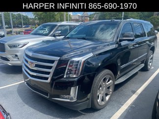 Used 2017 Cadillac Escalade ESV Luxury image 1