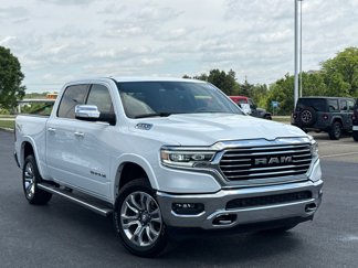 Used 2022 RAM 1500 Laramie Longhorn image 1