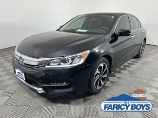 Used 2017 Honda Accord EX image 1