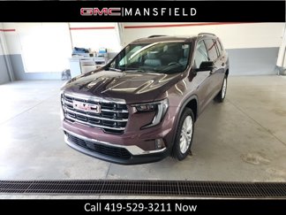 New 2025 GMC Acadia Elevation w/ Elevation Premium Package image 1