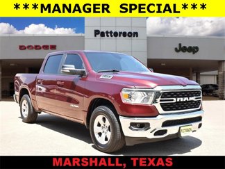 Used 2022 RAM 1500 Big Horn image 1