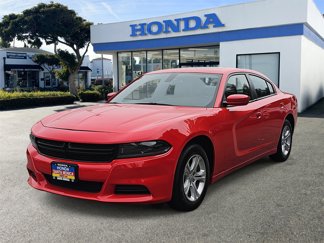 Used 2022 Dodge Charger SXT w/ Leather Interior Group image 1