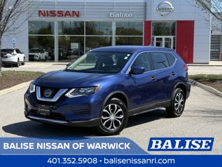 Certified 2017 Nissan Rogue S image 1