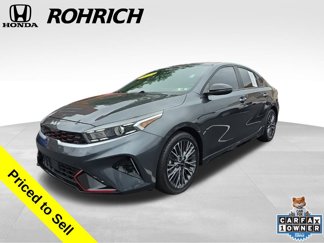 Used 2022 Kia Forte GT-Line w/ GT-Line Premium Package image 1