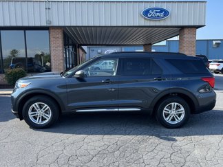 Used 2022 Ford Explorer XLT w/ Equipment Group 202A image 1