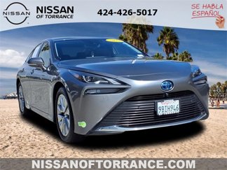 Used 2022 Toyota Mirai XLE image 1