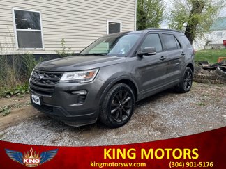 Used 2018 Ford Explorer XLT w/ Equipment Group 202A image 1