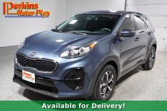 Used 2022 Kia Sportage LX image 1