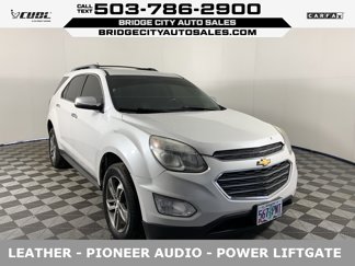 Used 2016 Chevrolet Equinox LTZ w/ Enhanced Convenience Package image 1
