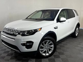 Used 2017 Land Rover Discovery Sport HSE image 1