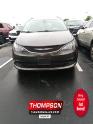 Used 2021 Chrysler Voyager Lxi image 1