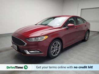 Used 2017 Ford Fusion S w/ Equipment Group 101A image 1