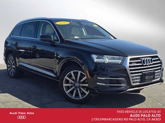 Used 2018 Audi Q7 2.0T Premium Plus w/ Premium Plus Package image 1