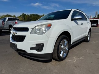 Used 2014 Chevrolet Equinox LT image 1