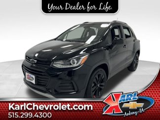 Used 2020 Chevrolet Trax LT w/ Redline Edition image 1