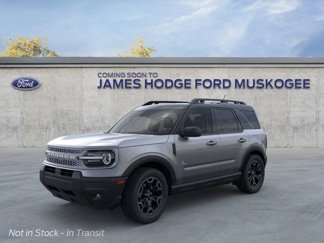 New 2025 Ford Bronco Sport Outer Banks image 1