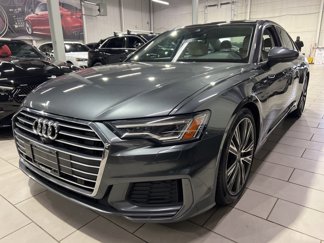 Used 2019 Audi A6 3.0T Premium Plus w/ Premium Plus Package image 1