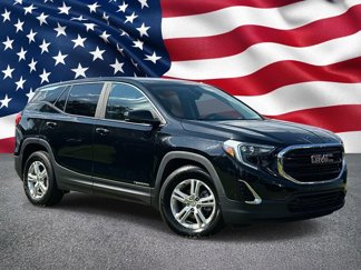 Used 2021 GMC Terrain SLE video 1