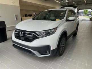 Used 2022 Honda CR-V EX image 1