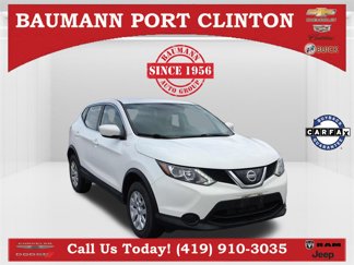 Used 2018 Nissan Rogue Sport S image 1