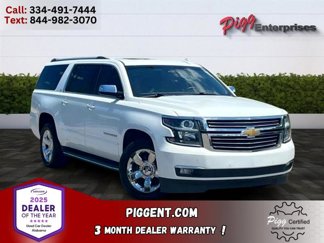 Used 2016 Chevrolet Suburban LTZ image 1