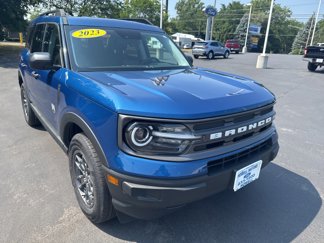 New 2023 Ford Bronco Sport Big Bend image 1