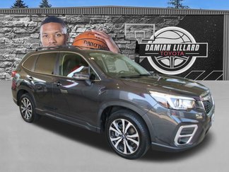 Used 2019 Subaru Forester Limited image 1