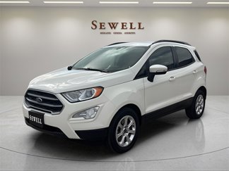 Used 2021 Ford EcoSport SE w/ SE Convenience Package image 1