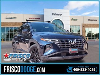 Used 2024 Hyundai Tucson XRT image 1