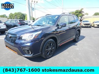 Used 2019 Subaru Forester Sport image 1