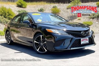 Used 2020 Toyota Camry XSE image 1