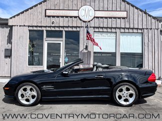 Used 2005 Mercedes-Benz SL 500 image 1