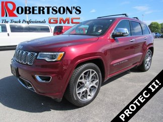 Used 2020 Jeep Grand Cherokee Overland image 1