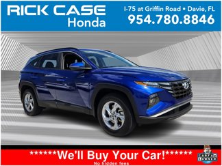 Used 2023 Hyundai Tucson SEL image 1