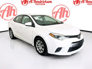 Used 2015 Toyota Corolla LE image 1