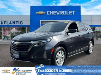 Certified 2022 Chevrolet Equinox LT image 1