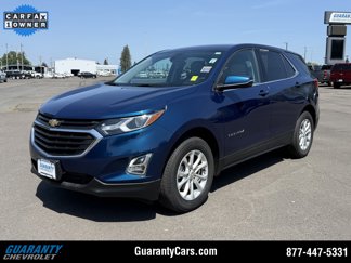 Used 2019 Chevrolet Equinox LT w/ Driver Convenience Package image 1