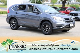 Used 2016 Honda CR-V SE image 1