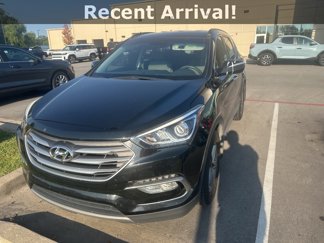 Used 2018 Hyundai Santa Fe Sport w/ 2.4L Value Package 02 image 1