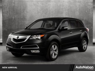 Used 2012 Acura MDX image 1
