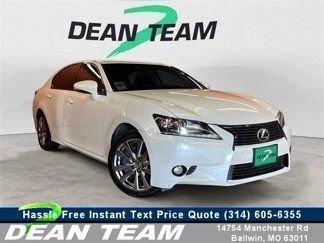 Used 2015 Lexus GS 350 AWD image 1