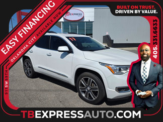 Used 2017 GMC Acadia Denali w/ Technology Package image 1