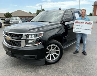Used 2016 Chevrolet Tahoe LT image 1