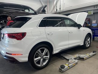 Used 2020 Audi Q3 2.0T Premium image 1