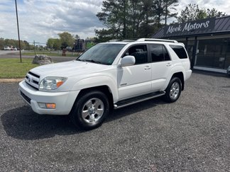 Used 2004 Toyota 4Runner Limited image 1