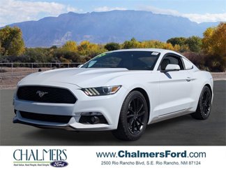 Used 2015 Ford Mustang Premium image 1