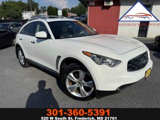 Used 2011 INFINITI FX35 AWD w/ Premium Pkg image 1