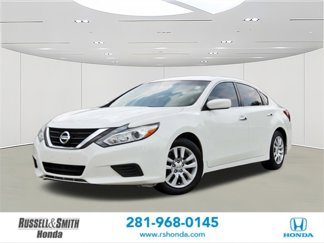 Used 2018 Nissan Altima 2.5 S w/ S Convenience Package image 1
