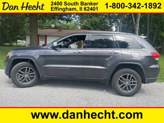 Used 2018 Jeep Grand Cherokee Limited image 1